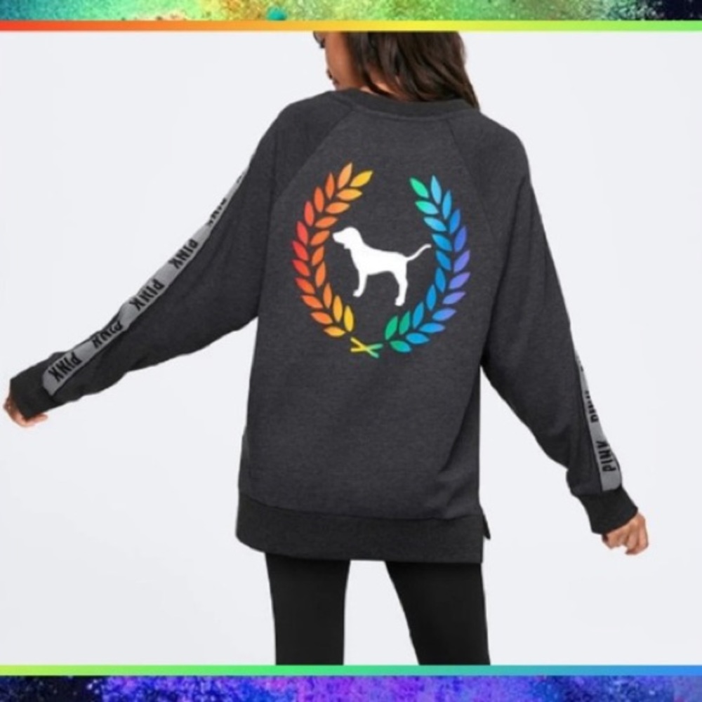 VS sweatshirt
